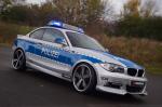 BMW ACS1 2.3d Polizei Concept by AC Schnitzer 2009 года